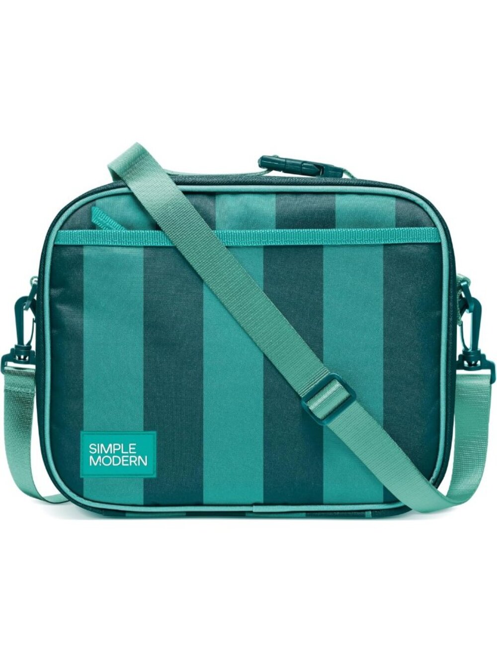 Insulated Lunch Box with Shoulder Strap | Stylish & Functional for Kids & Adults